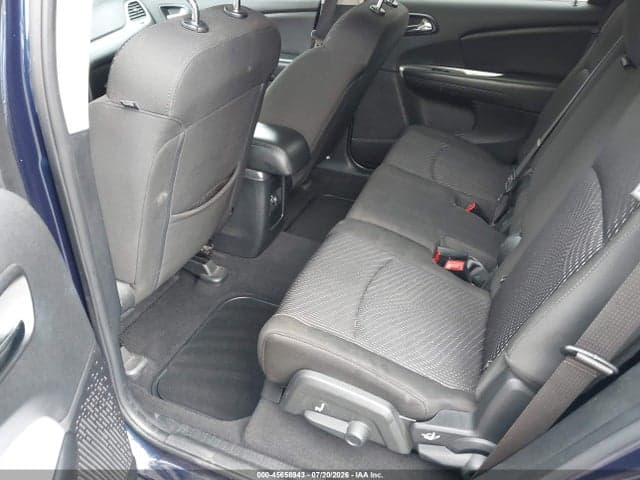 2019 DODGE JOURNEY SE VALUE PACKAGE 8
