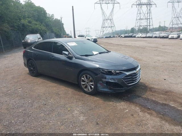 2020 CHEVROLET MALIBU FWD LT - 1