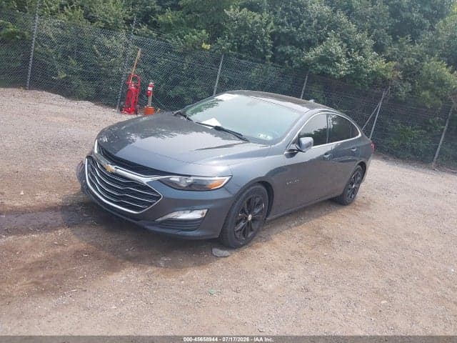 2020 CHEVROLET MALIBU FWD LT 2