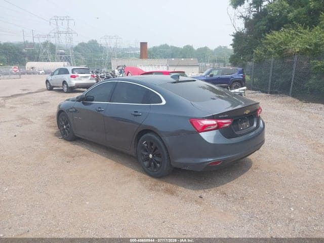 2020 CHEVROLET MALIBU FWD LT 3