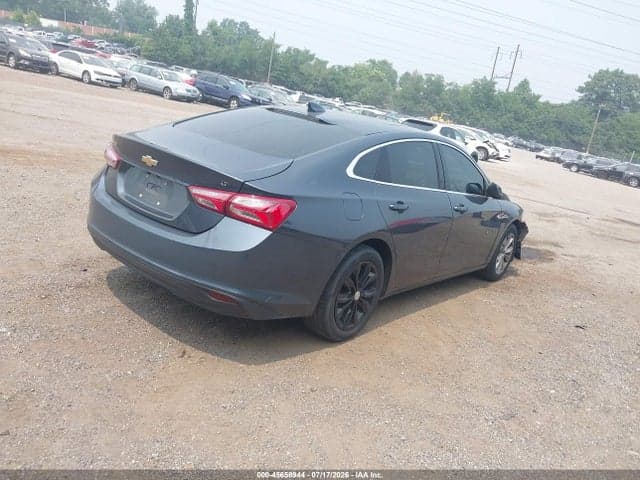 2020 CHEVROLET MALIBU FWD LT 4