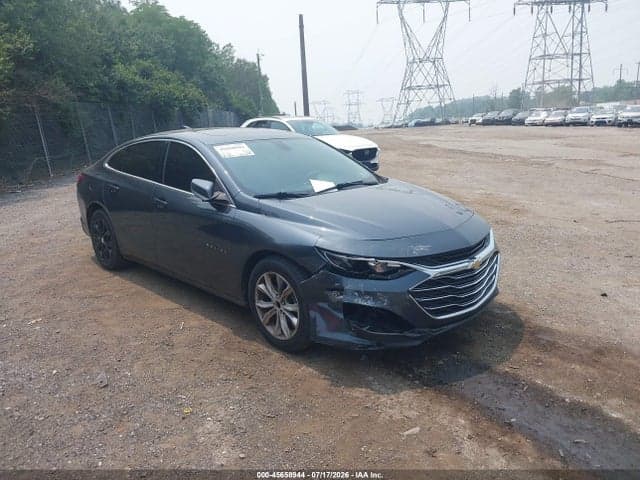 2020 CHEVROLET MALIBU FWD LT 6