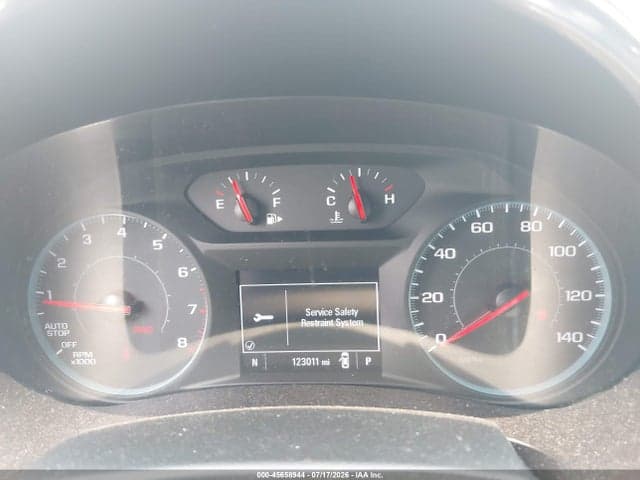 2020 CHEVROLET MALIBU FWD LT 7