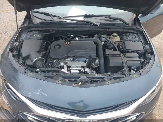 2020 CHEVROLET MALIBU FWD LT 10