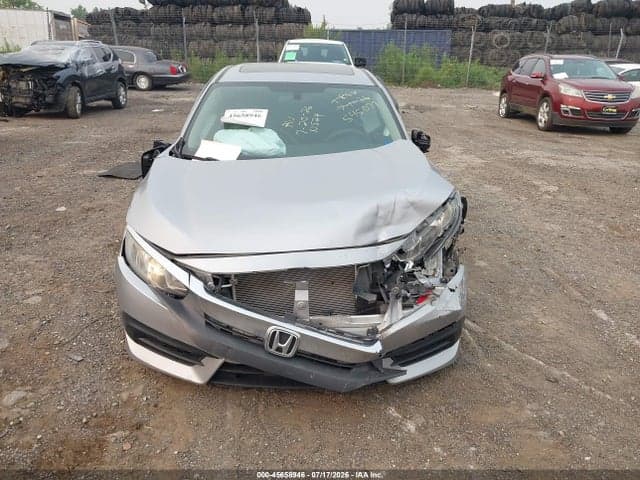 2018 HONDA CIVIC EX 11