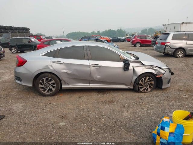 2018 HONDA CIVIC EX 12