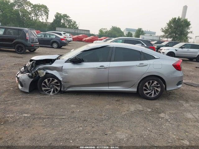 2018 HONDA CIVIC EX 13