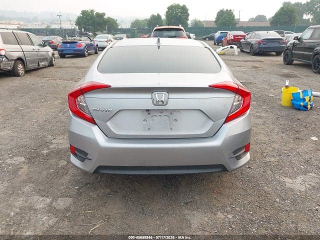 2018 HONDA CIVIC EX 15