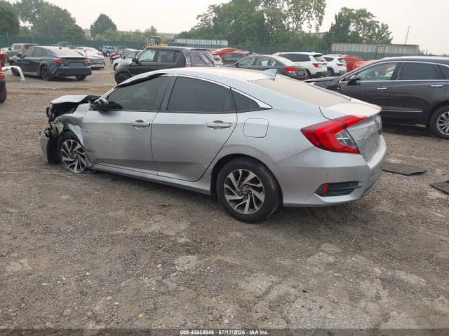 2018 HONDA CIVIC EX 3