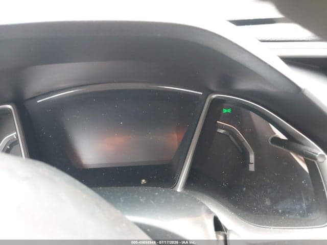 2018 HONDA CIVIC EX 7