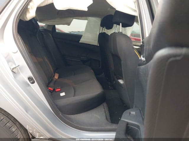 2018 HONDA CIVIC EX 8