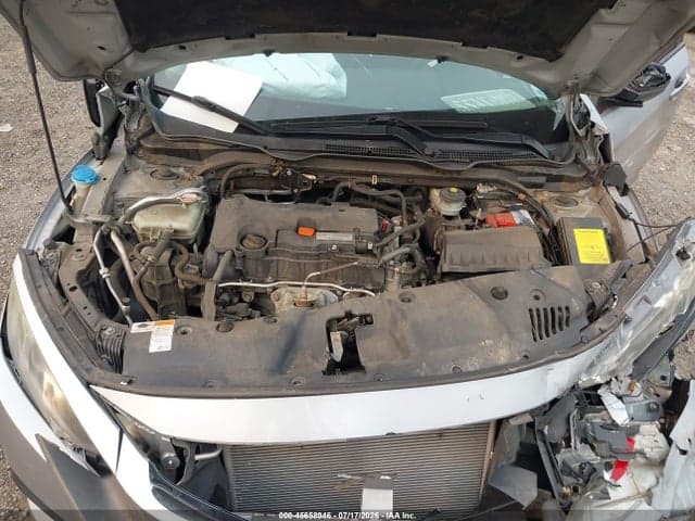 2018 HONDA CIVIC EX 10