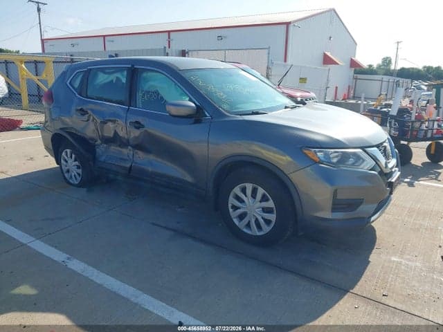 2018 NISSAN ROGUE S - 1