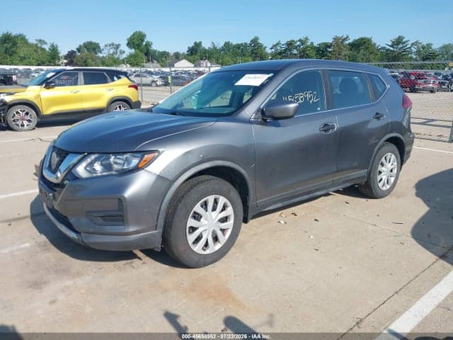 2018 NISSAN ROGUE S 2