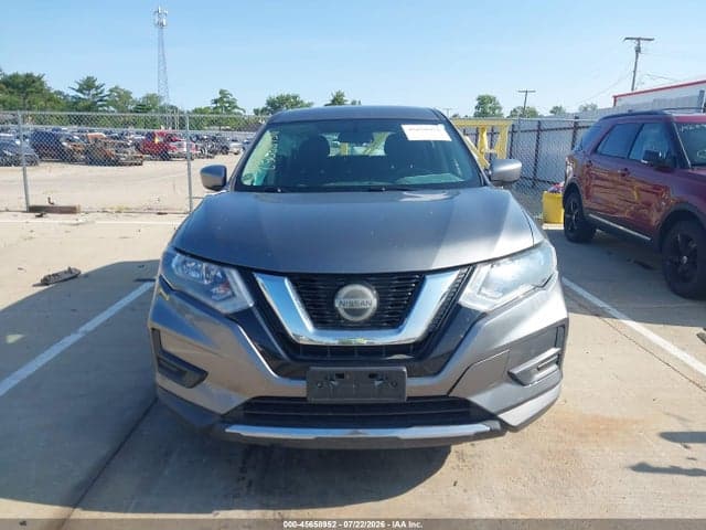 2018 NISSAN ROGUE S 12