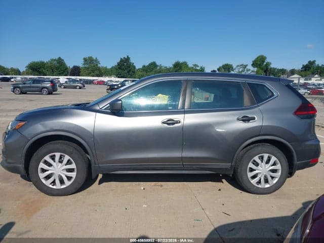 2018 NISSAN ROGUE S 14