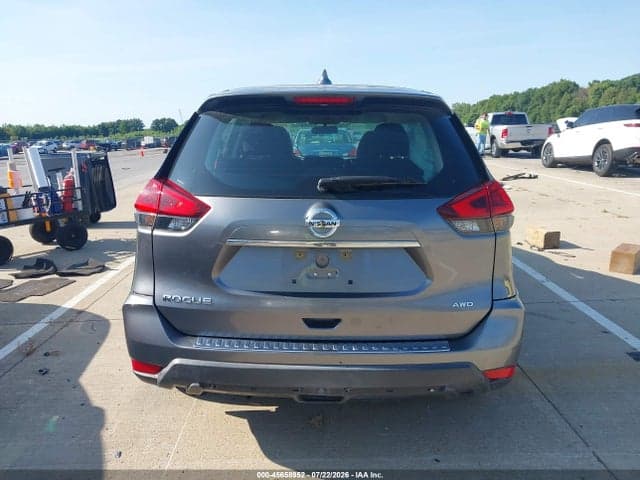 2018 NISSAN ROGUE S 16
