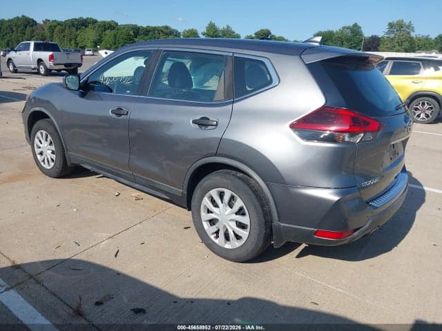 2018 NISSAN ROGUE S 3
