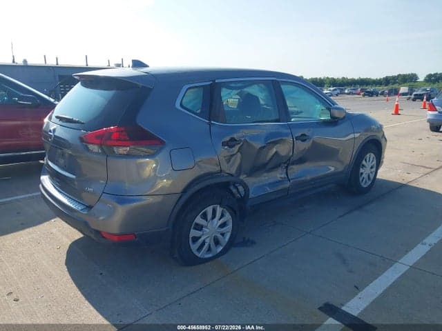 2018 NISSAN ROGUE S 4