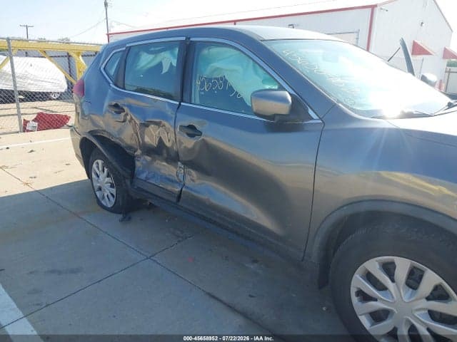 2018 NISSAN ROGUE S 6
