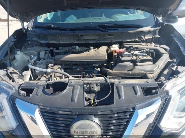 2018 NISSAN ROGUE S 10