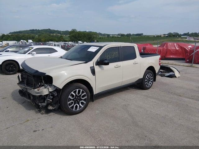 2024 FORD MAVERICK LARIAT 2