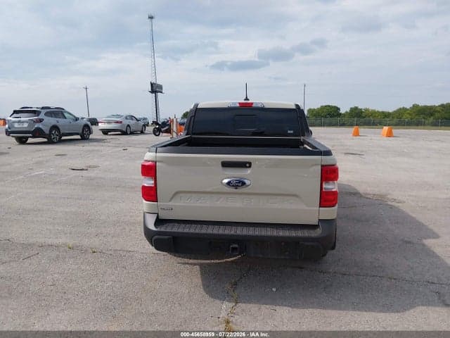 2024 FORD MAVERICK LARIAT 17