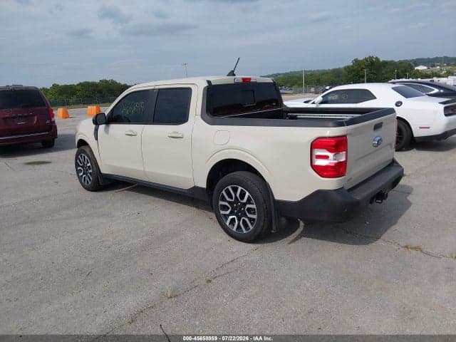 2024 FORD MAVERICK LARIAT 3