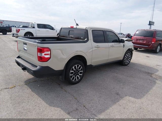 2024 FORD MAVERICK LARIAT 4