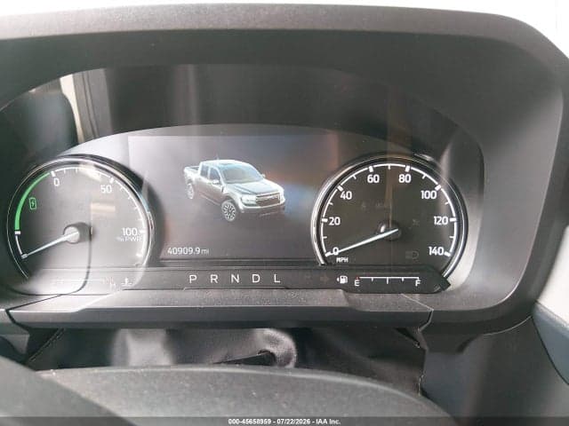 2024 FORD MAVERICK LARIAT 7