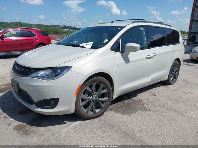 2019 CHRYSLER PACIFICA TOURING L PLUS 2