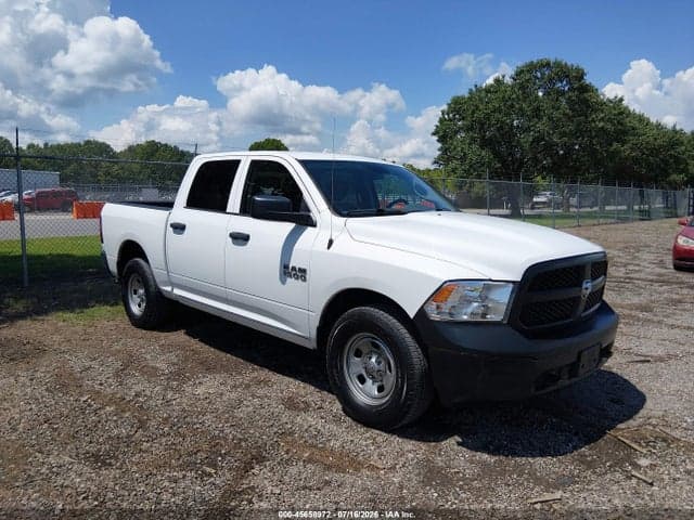 2018 RAM 1500 TRADESMAN 4X4 5'7 BOX 1