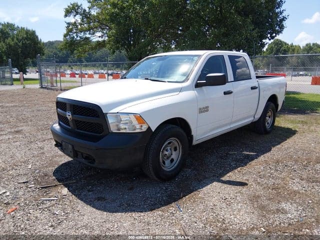 2018 RAM 1500 TRADESMAN 4X4 5'7 BOX 2