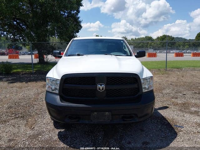 2018 RAM 1500 TRADESMAN 4X4 5'7 BOX 12