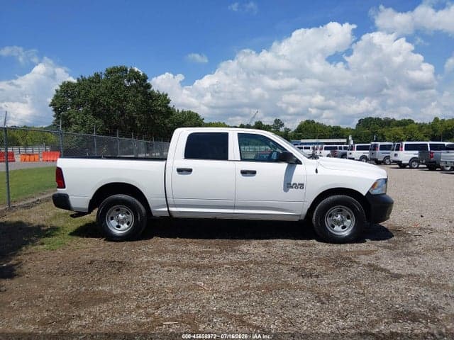 2018 RAM 1500 TRADESMAN 4X4 5'7 BOX 13
