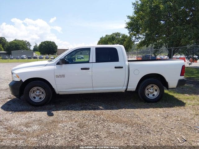 2018 RAM 1500 TRADESMAN 4X4 5'7 BOX 14