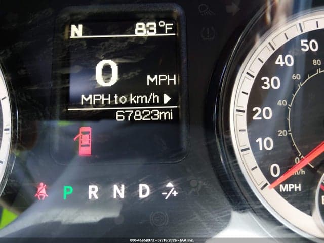 2018 RAM 1500 TRADESMAN 4X4 5'7 BOX 15