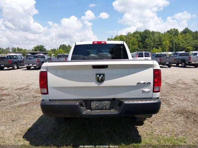 2018 RAM 1500 TRADESMAN 4X4 5'7 BOX 16