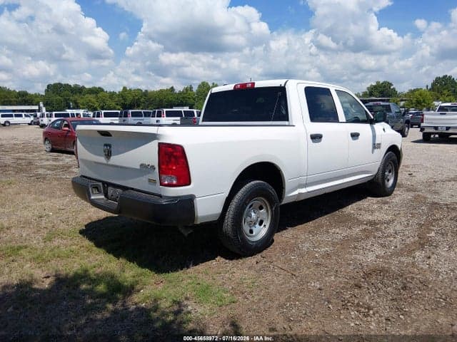 2018 RAM 1500 TRADESMAN 4X4 5'7 BOX 4