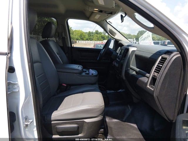 2018 RAM 1500 TRADESMAN 4X4 5'7 BOX 5
