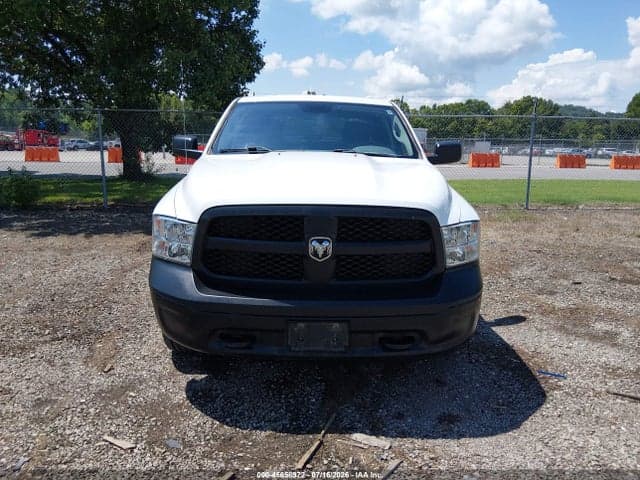 2018 RAM 1500 TRADESMAN 4X4 5'7 BOX 6