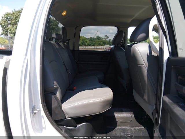 2018 RAM 1500 TRADESMAN 4X4 5'7 BOX 8