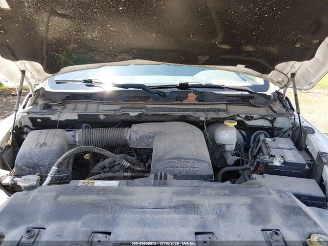 2018 RAM 1500 TRADESMAN 4X4 5'7 BOX 10