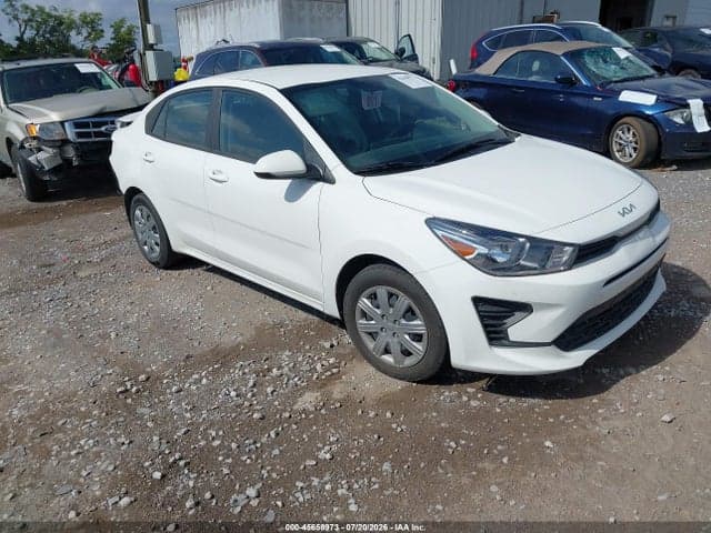 2023 KIA RIO S 1