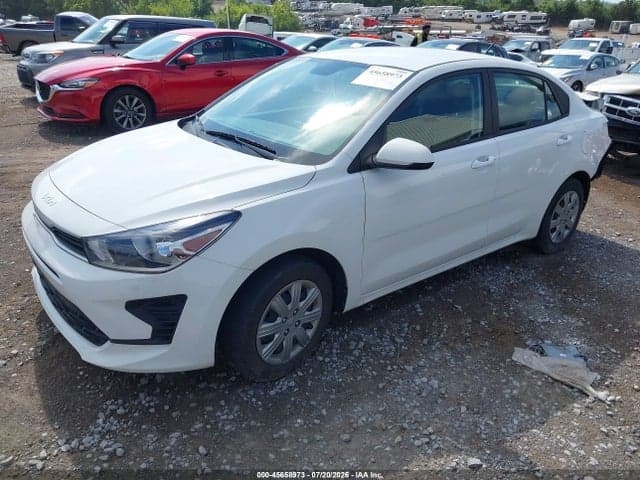 2023 KIA RIO S 2
