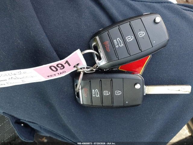 2023 KIA RIO S 11