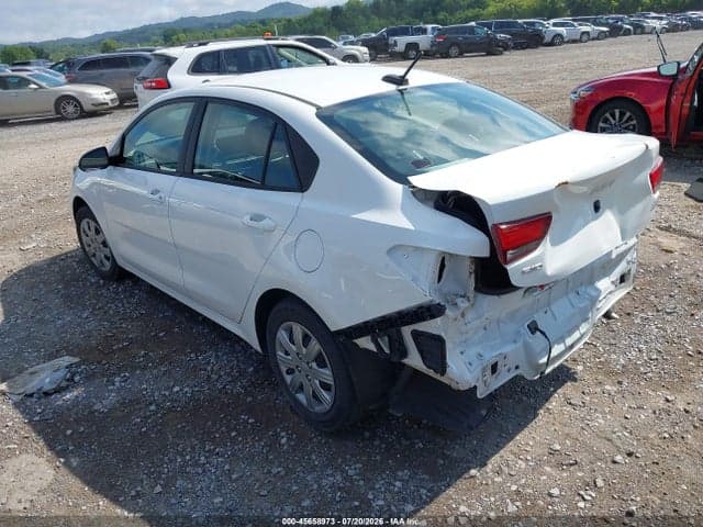 2023 KIA RIO S 3