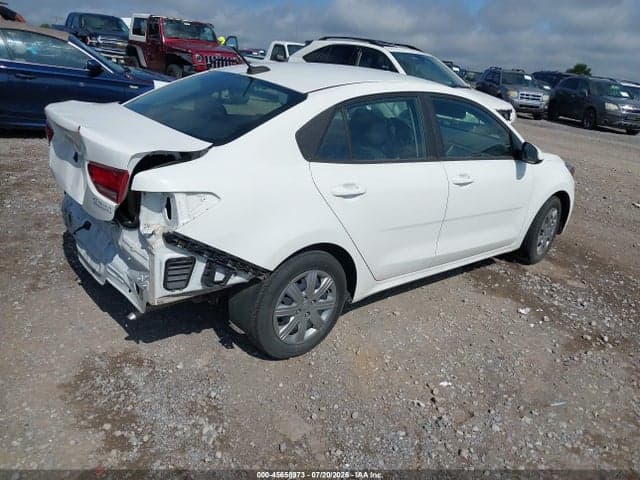 2023 KIA RIO S 4