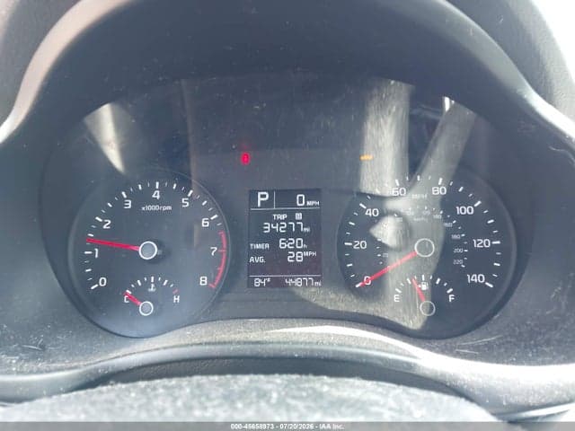 2023 KIA RIO S 7