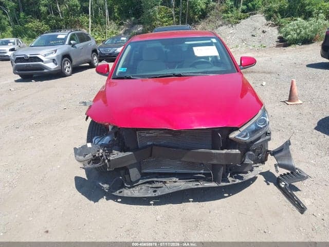 2018 HYUNDAI ELANTRA SEL 12